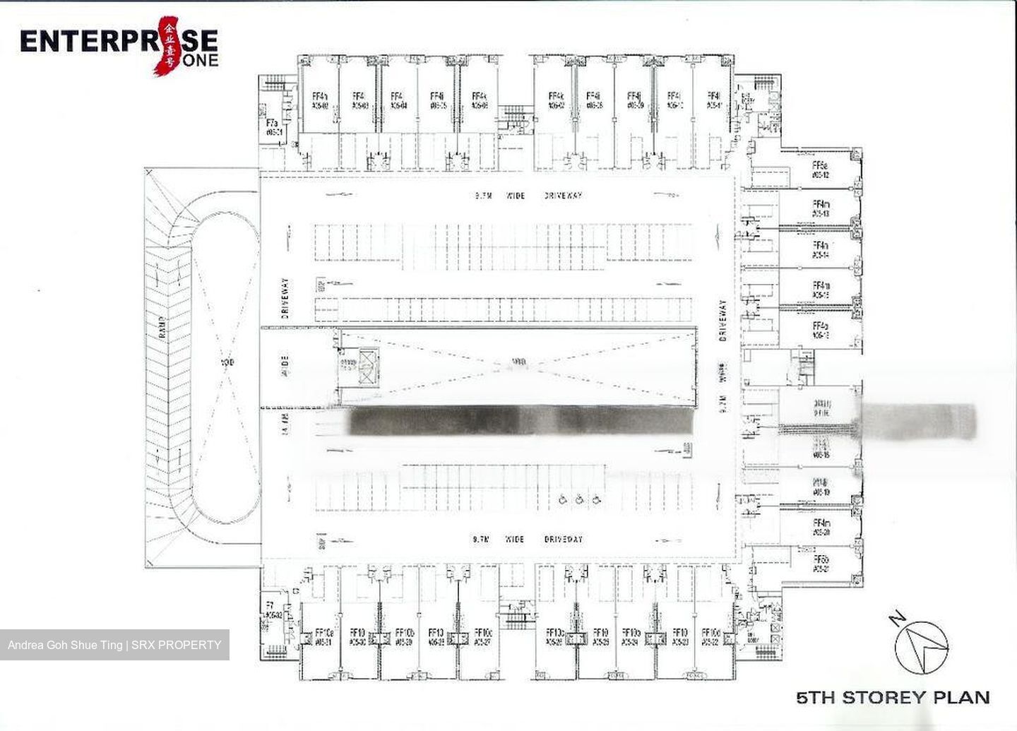 Enterprise One (D14), Factory #463340411